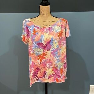 New York Laundry Blouse Small